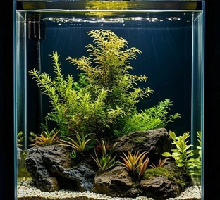 Аквариумные растения