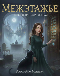 Межэтажье. Лифт в Тринадцатый час.