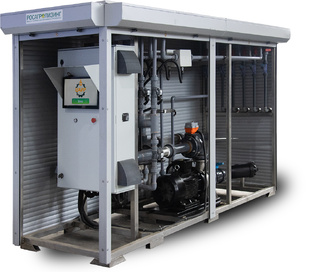 Приготовление и внесение СЗР и удобрений