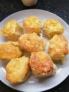 Закуски, рулетики