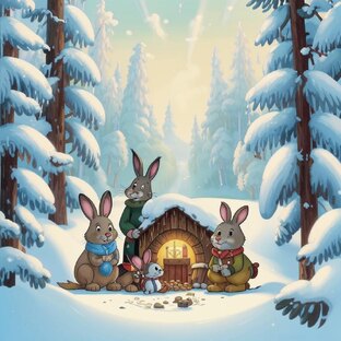 Новогодние сказки