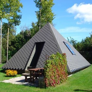 Дома нестандартных форм