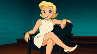 Если бы Disney переделал фильмы в мультики