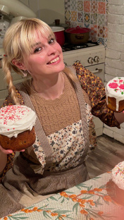 Домашняя еда 