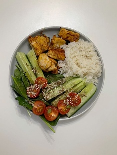 СПОРТИВНЫЕ РЕЦЕПТЫ 😋 