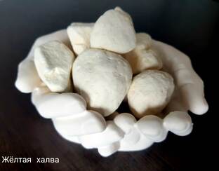 Описания белгородского мела