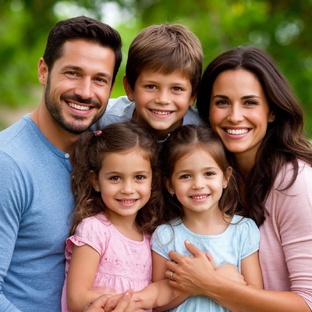 Семья, развод