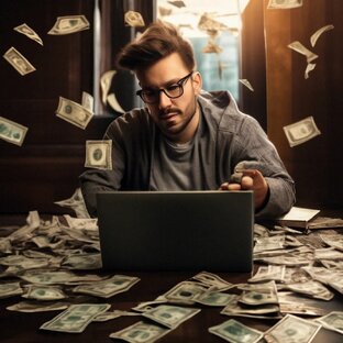 Заработок в Дзен