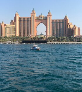 ВЗГЛЯД ИЗ ДУБАЯ 