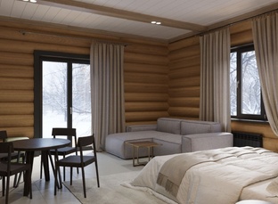 Обзоры объектов проживания