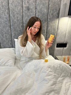 Уход за кожей 🌿