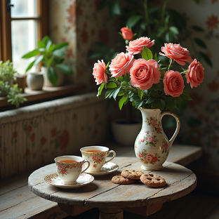 Короткие рассказы с ИИ