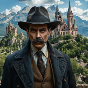 Детективные сериалы.