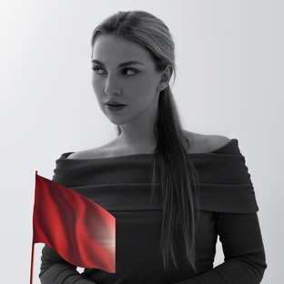 Премьера! SOKOLIKA - Red flag