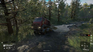 SnowRunner ( регион Таймыр )