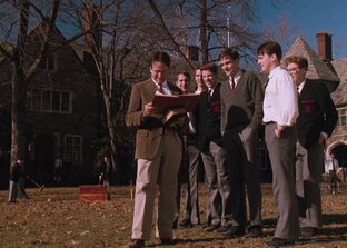 Разборы персонажей