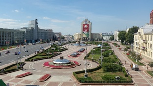 Интересные места в Минске