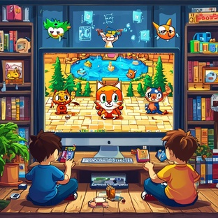 Проекты в Scratch 3
