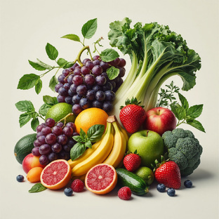 Здоровое питание