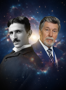 Никола Тесла и ЦИОТ "СФЕРА". Воплощение гениальных идей в современных технология