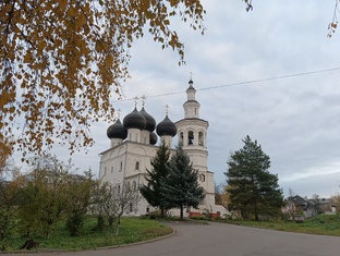 Вологда любимая