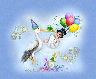 Поздравление для сына или дочки 👩‍👧‍👧