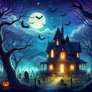 Жуткие истории👻