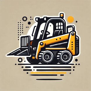 Мини-погрузчики в деле: универсальные помощники на каждый день