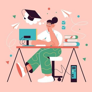 Студенческая жизнь