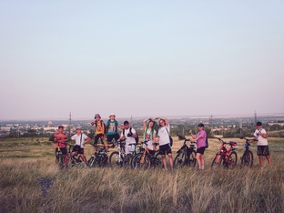 Велопробеги и велотуризм