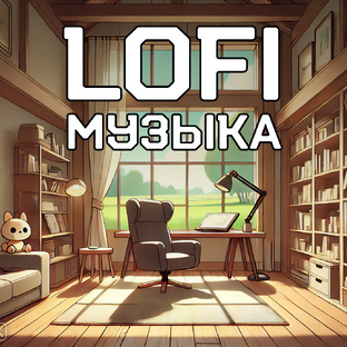 LOFI Музыка для работы, учебы и концентрации 🧠🤓