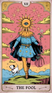 Таро через миф