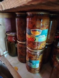 Заготовки на зиму