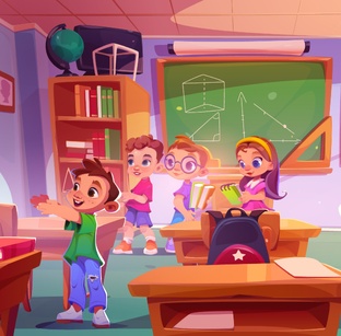 Отыщи скрытые предметы