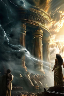 Греческая мифология 