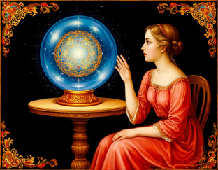 Астрологические тесты