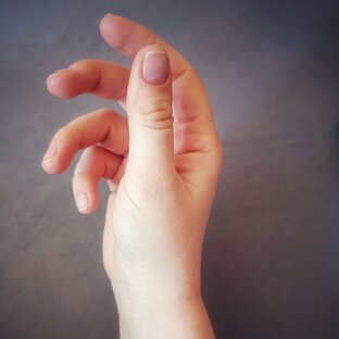 Уход за кожей не только лица 😉