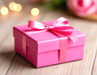 Где подарки, там и отдарки 🎁