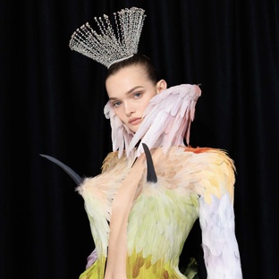 Неделя моды Haute Couture Spring 2026