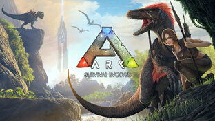 ARK: Survival Evolved (кооператив)