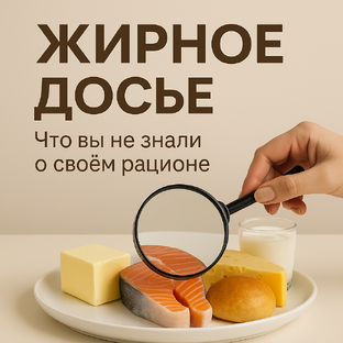 ЖИР — НЕ ВРАГ, А РЕСУРС!