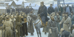 Опричнина Ивана Грозного 