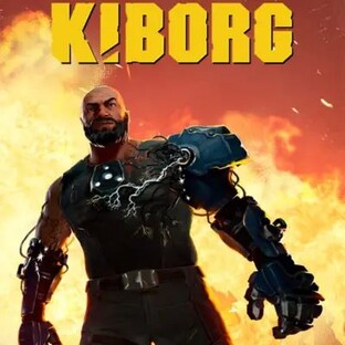 KIBORG прохождение | Киборг 2025