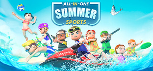 All-In-One-Summer-Sports VR