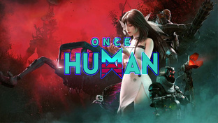 Once Human