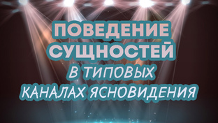 Поведение сущностей людей в типовых каналах ясновидения | Прямые порталы