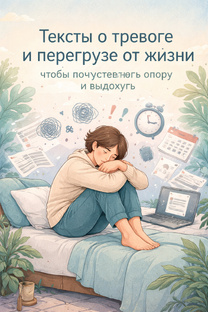 Тревога и перегруз от жизни 