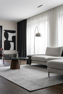 Квартира 150 м² в ЖК Forum City