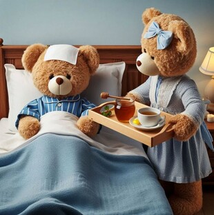 Сезон простуд