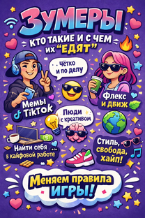 Зумеры 